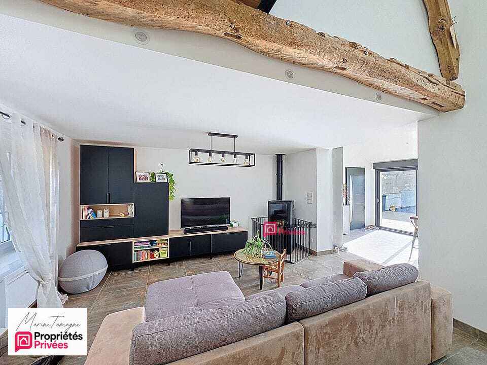 CANLY Maison de charme entièrement rénovée avec dépendance - Canly 5