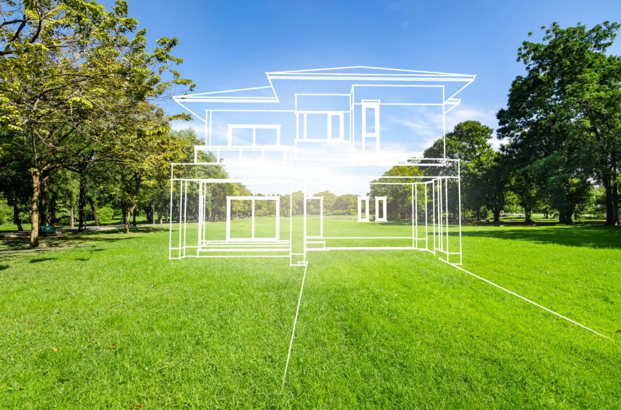 LISSES Terrain Lisses 477 m2 1