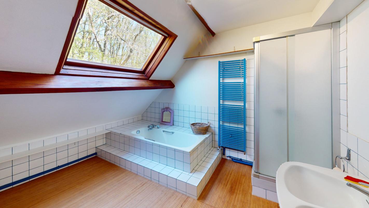 VIGNOUX-SUR-BARANGEON Maison  5 pièce(s) 134 m2 11