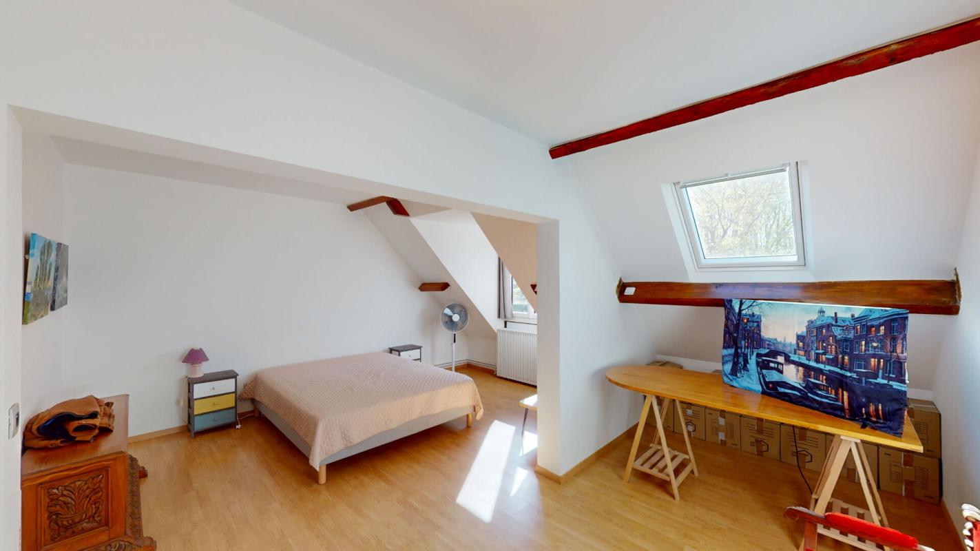 VIGNOUX-SUR-BARANGEON Maison  5 pièce(s) 134 m2 12