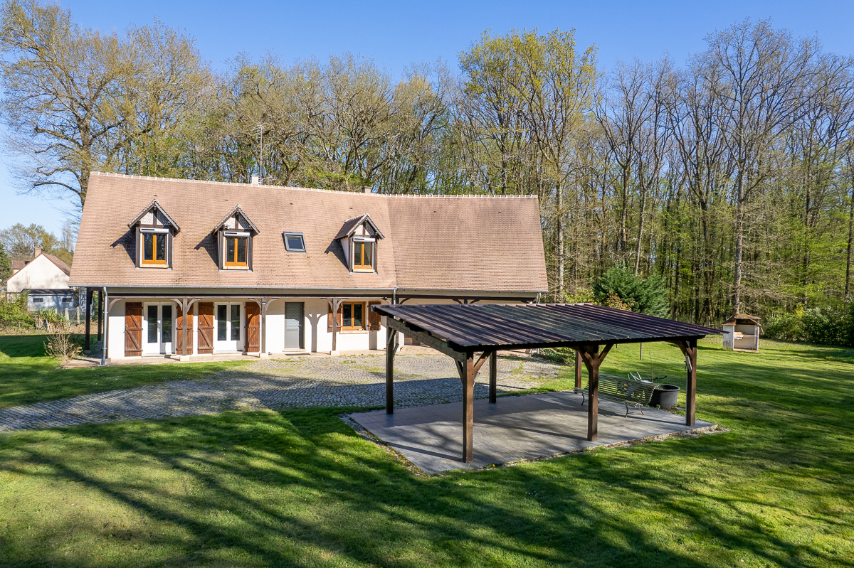 VIGNOUX-SUR-BARANGEON Maison  5 pièce(s) 134 m2 13