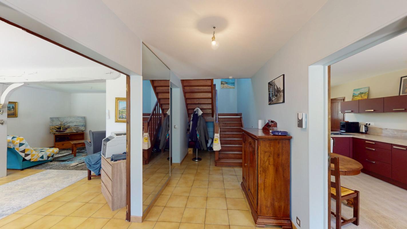 VIGNOUX-SUR-BARANGEON Maison  5 pièce(s) 134 m2 2