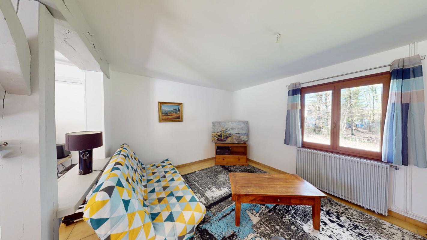 VIGNOUX-SUR-BARANGEON Maison  5 pièce(s) 134 m2 6