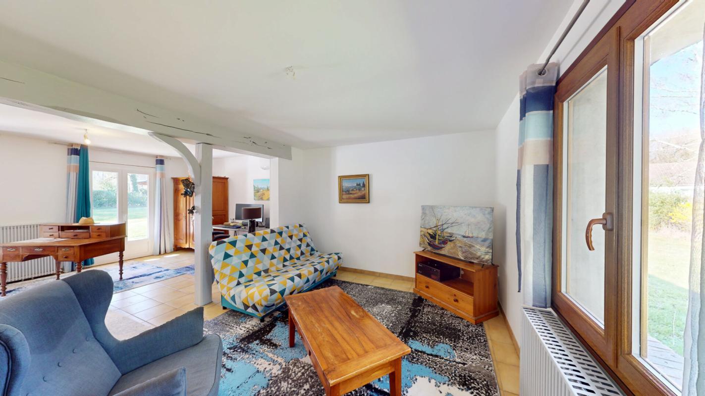 VIGNOUX-SUR-BARANGEON Maison  5 pièce(s) 134 m2 7