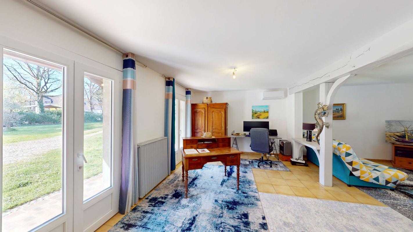 VIGNOUX-SUR-BARANGEON Maison  5 pièce(s) 134 m2 8