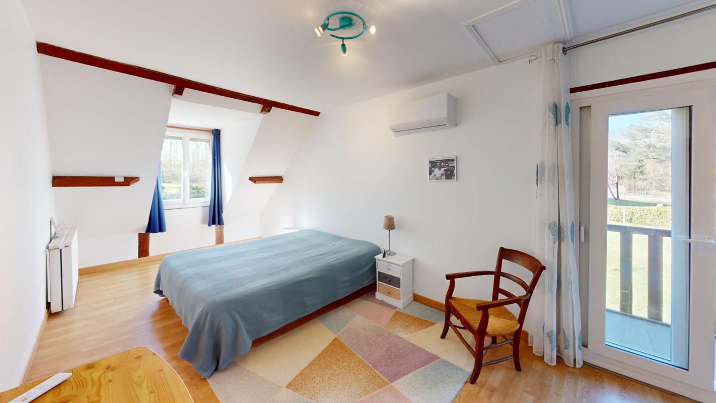 VIGNOUX-SUR-BARANGEON Maison  5 pièce(s) 134 m2 9