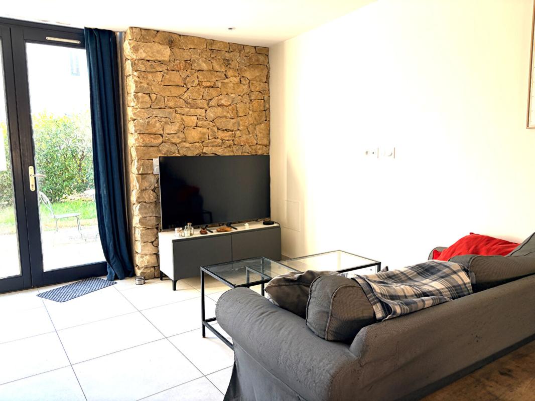 ARNAS Appartement 3 pièces en duplex avec jardin 6