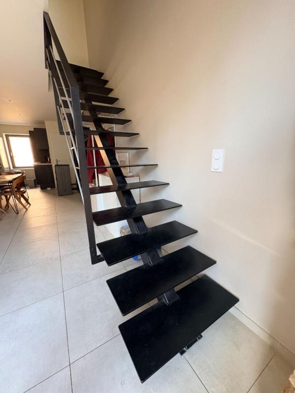 ARNAS Appartement 3 pièces en duplex avec jardin 7