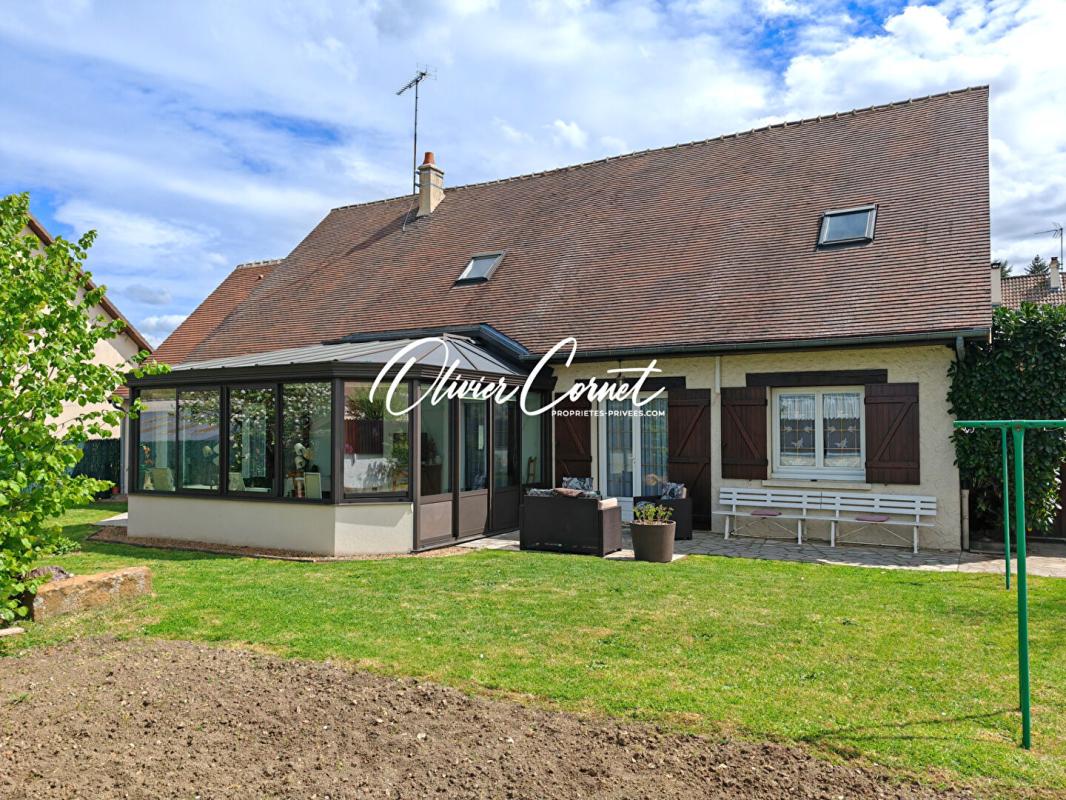 MARGON Maison Arcisses 7 pièces 188 m² 1