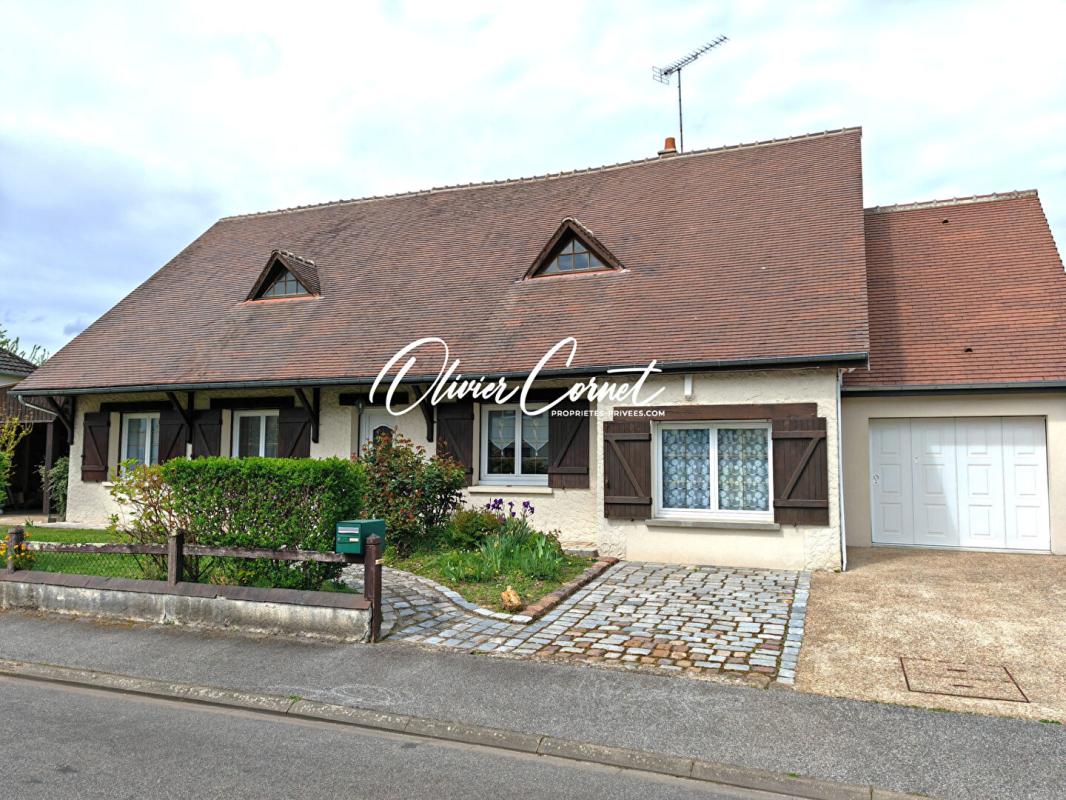 MARGON Maison Arcisses 7 pièces 188 m² 18