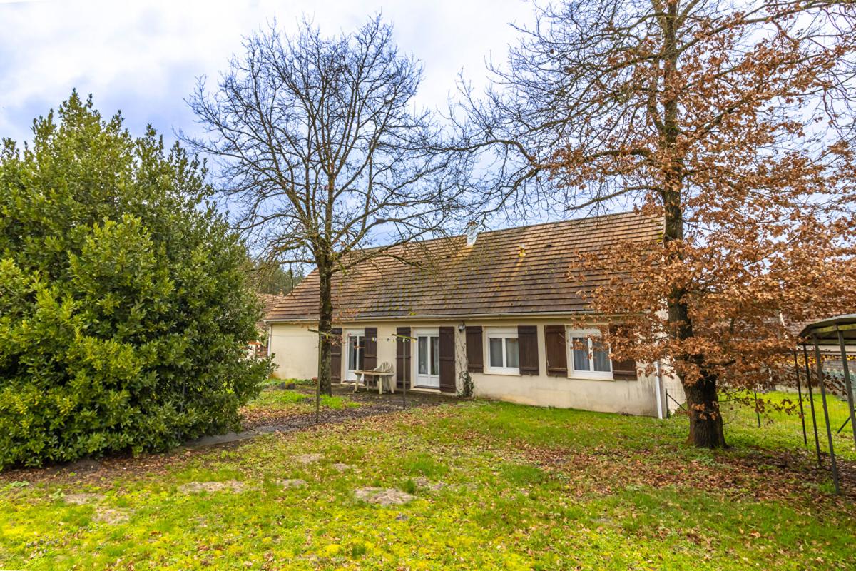 VILLEHERVIERS Maison Villeherviers 6 pièce(s) 100 m2 2