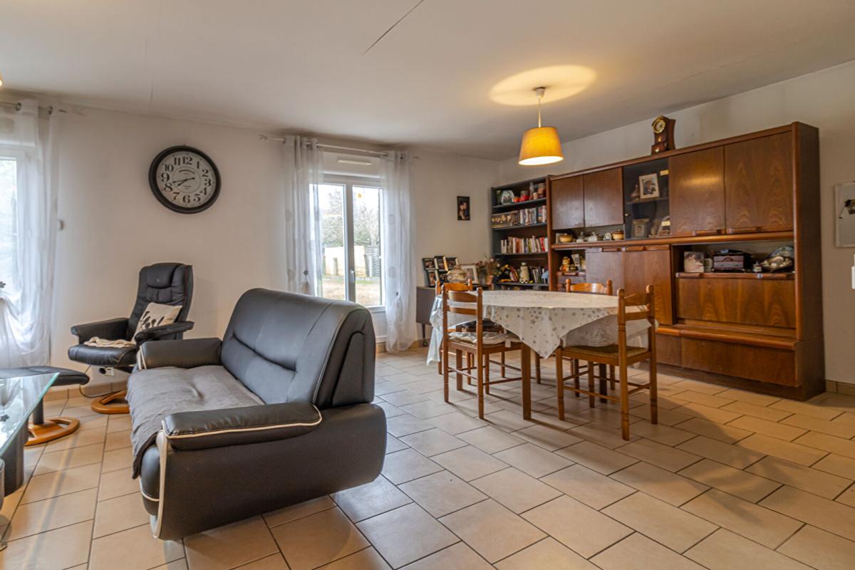 VILLEHERVIERS Maison Villeherviers 6 pièce(s) 100 m2 8