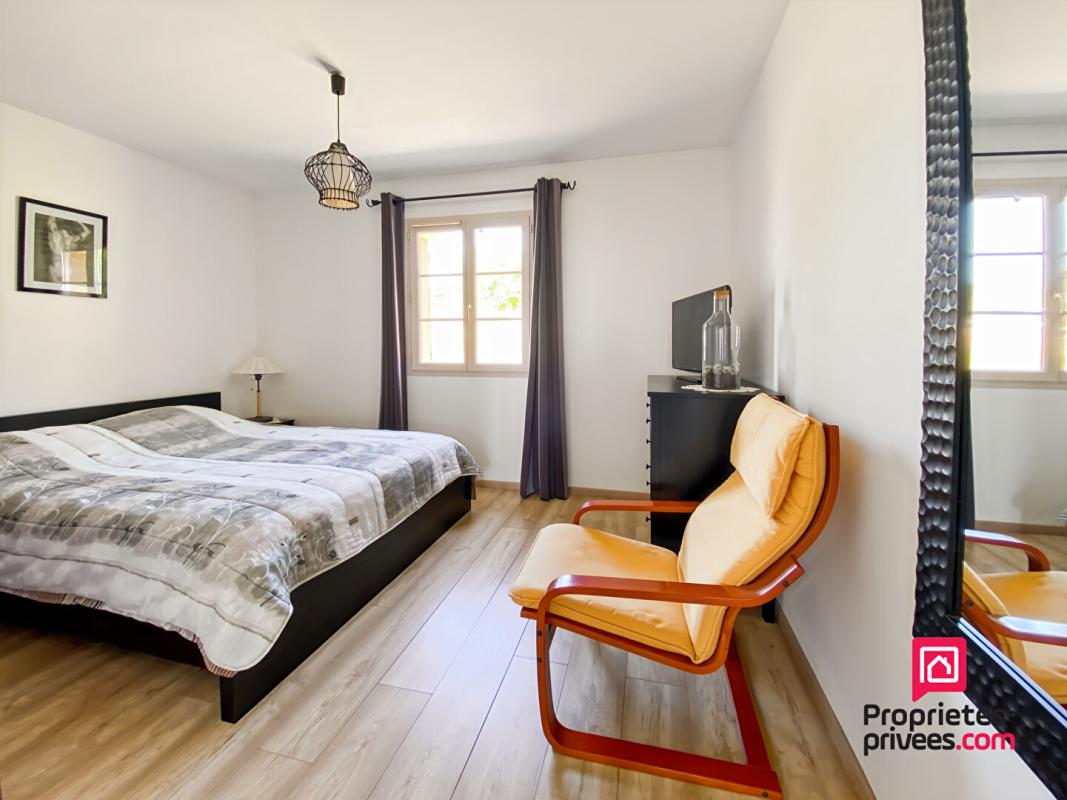 ANNAY-LA-COTE Pavillon Annay la Côte avec sous sol et terrain à bâtir 11