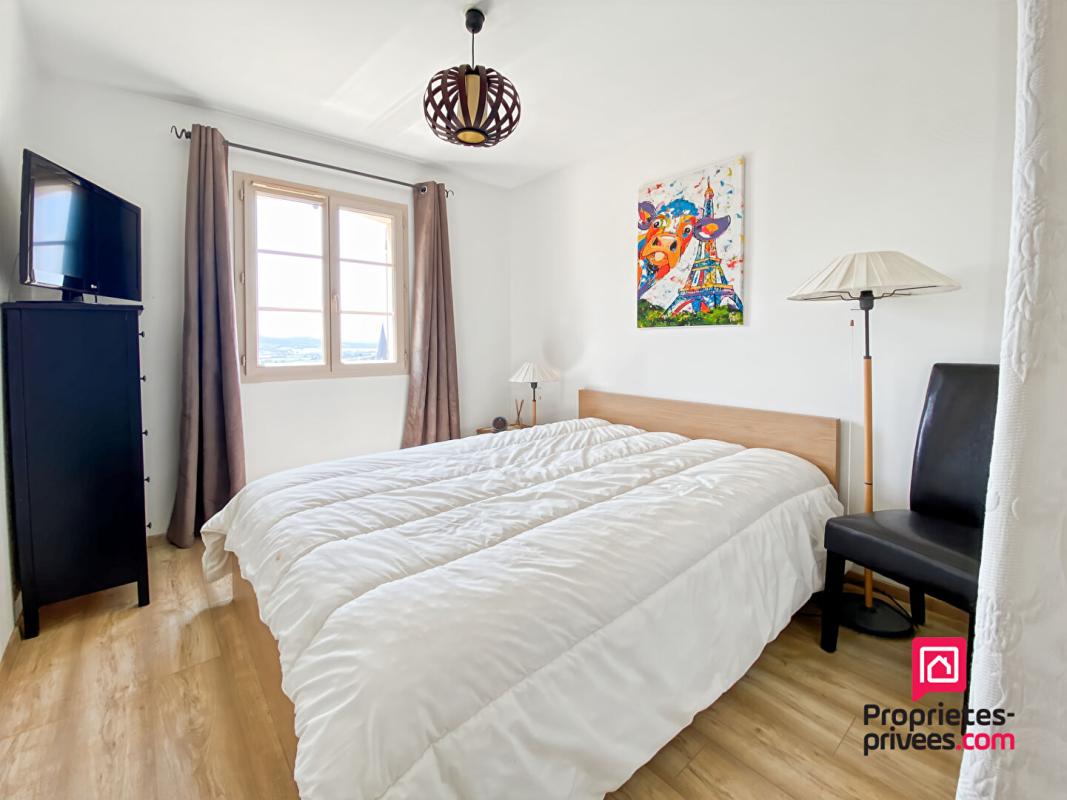 ANNAY-LA-COTE Pavillon Annay la Côte avec sous sol et terrain à bâtir 9