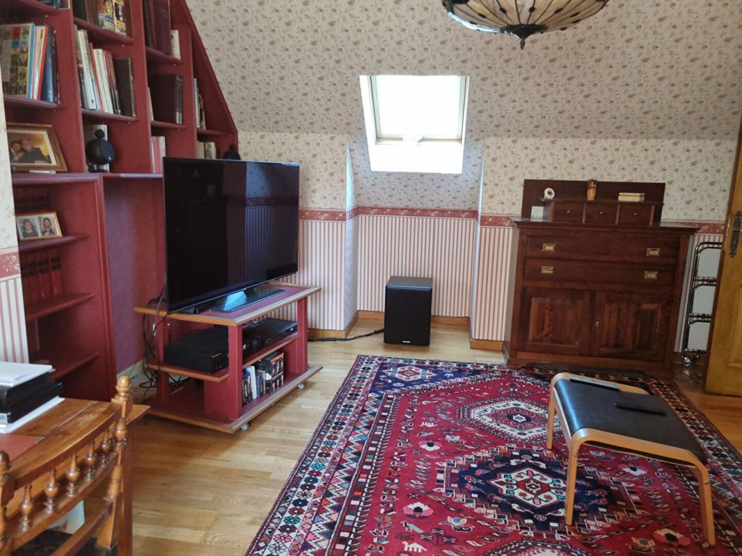 LES BORDES Maison 4 chambres, et magnifique séjour 13