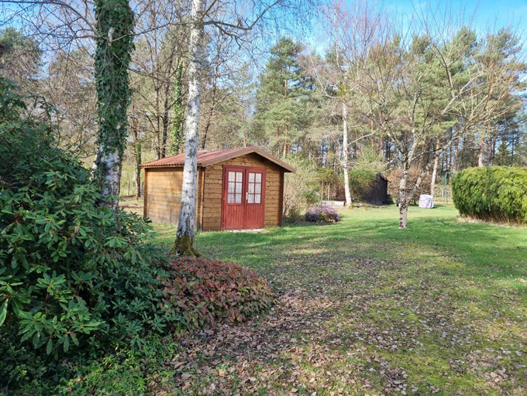 LES BORDES Maison 4 chambres, et magnifique séjour 14