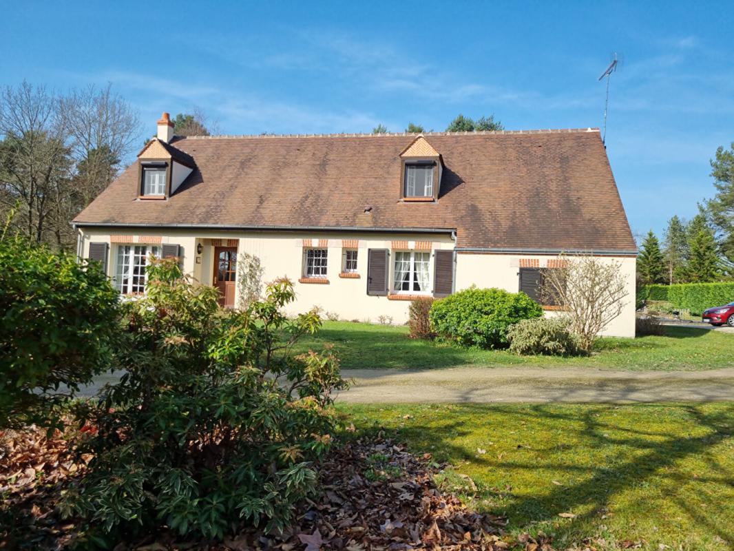 BOUZY-LA-FORET Maison 4 chambres, et magnifique séjour 17