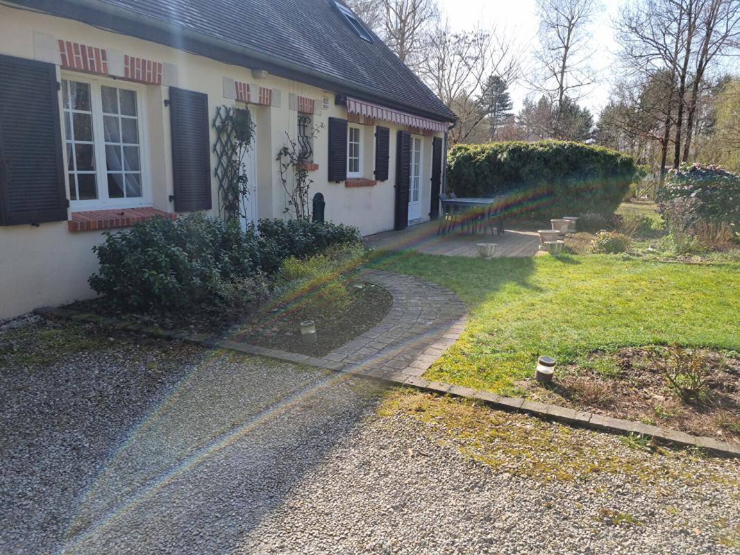 BOUZY-LA-FORET Maison 4 chambres, et magnifique séjour 18