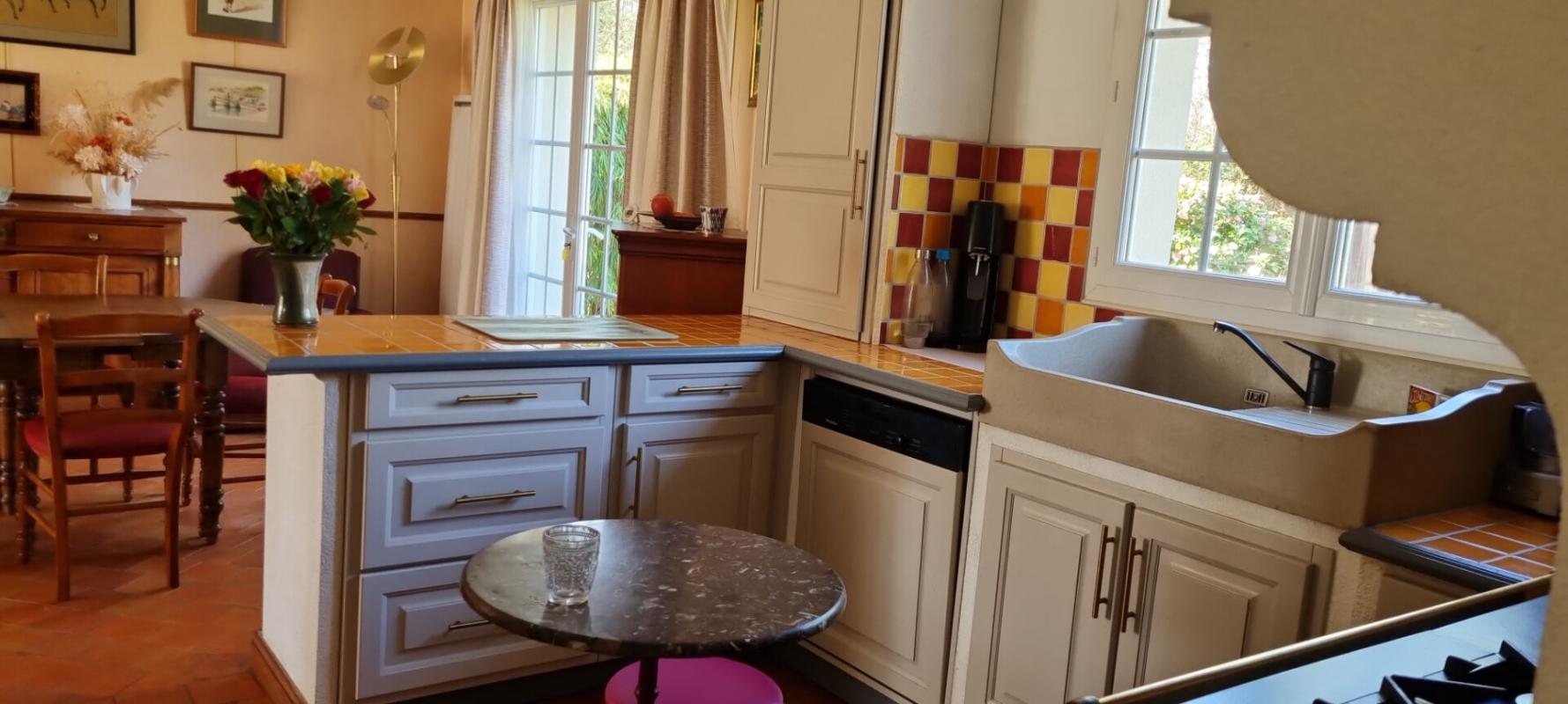 LES BORDES Maison 4 chambres, et magnifique séjour 7