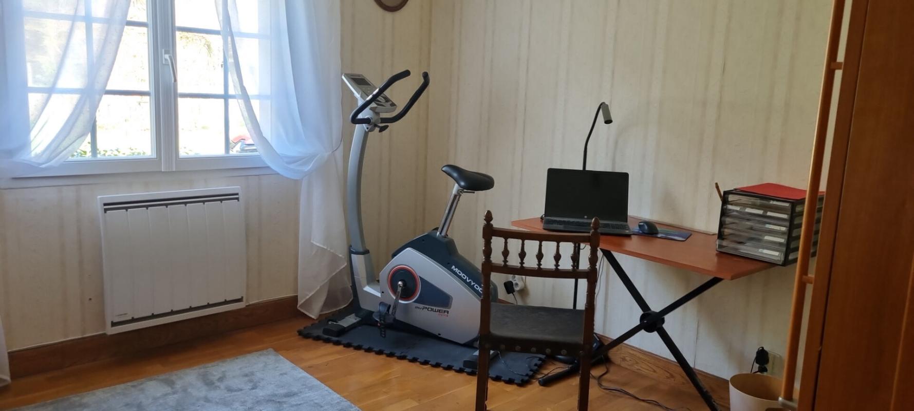 LES BORDES Maison 4 chambres, et magnifique séjour 9