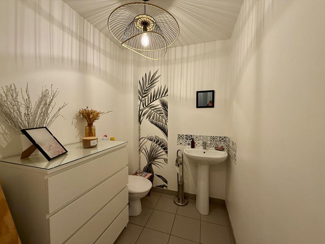 SAINTE-GENEVIEVE-DES-BOIS Maison Sainte Genevieve Des Bois 5 pièces 80 m2 7