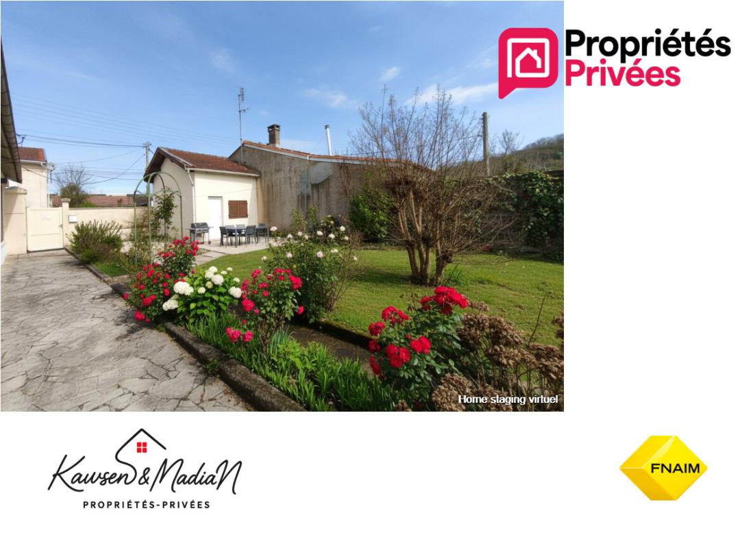 CENON Maison Cenon plain pied 95 M² et annexe 15 m² TRAM A et E Jean Jaurès 6