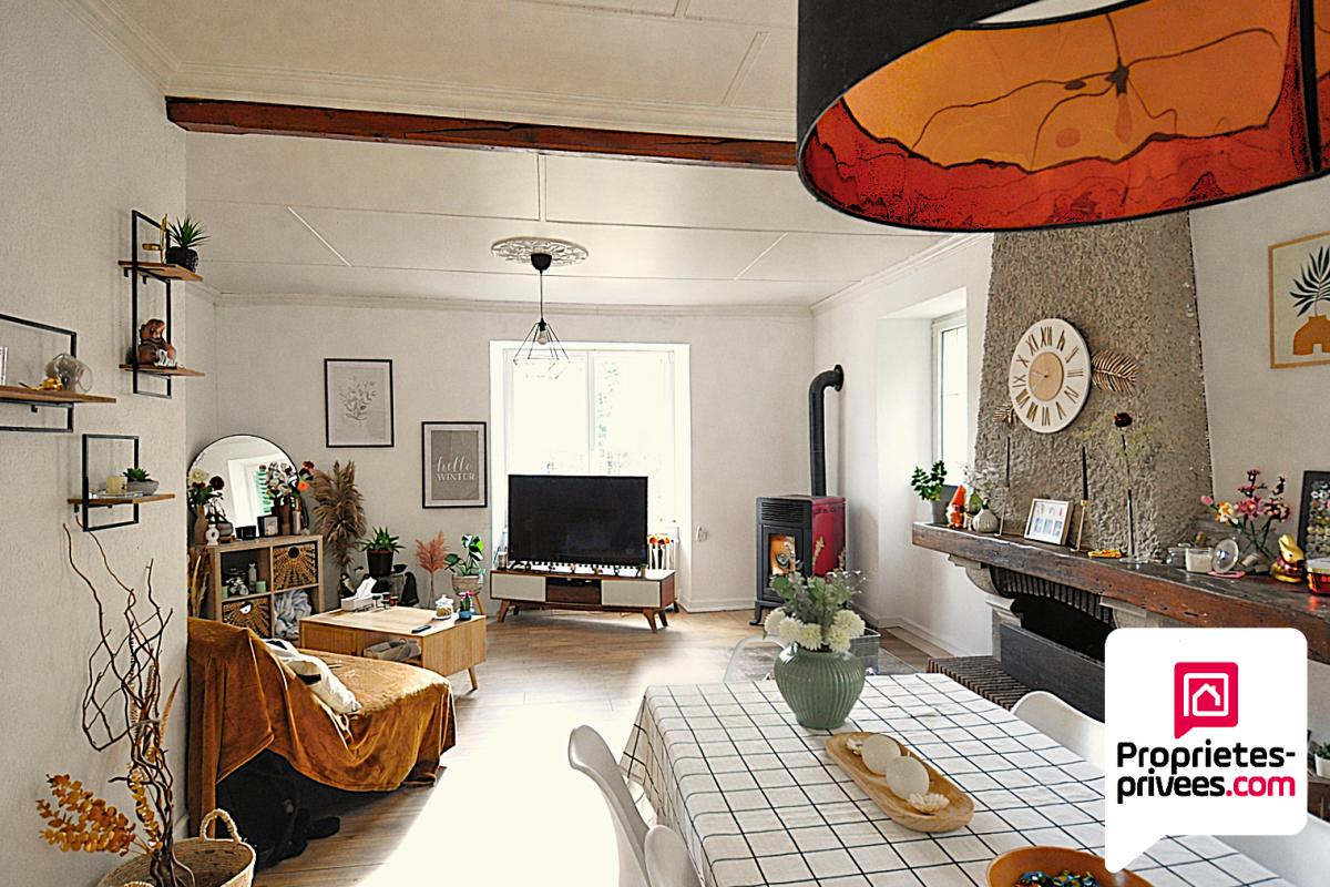 HERIMONCOURT Maison Herimoncourt 5 pièces - 2 chambres - SH105.6 m2 3