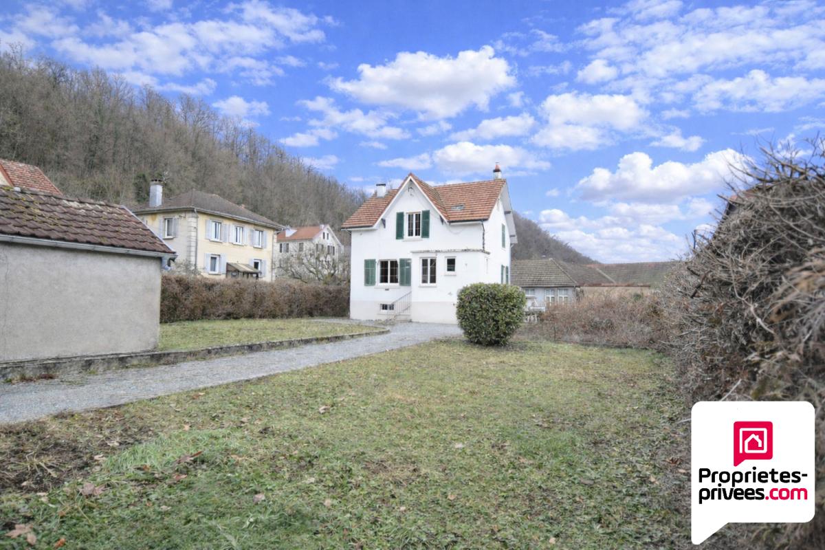 HERIMONCOURT Maison Herimoncourt 5 pièces - 2 chambres - SH105.6 m2 8