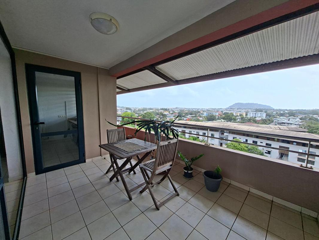 CAYENNE BADUEL 3 pièce(s) 65 m2 + varangue 14 m2 8