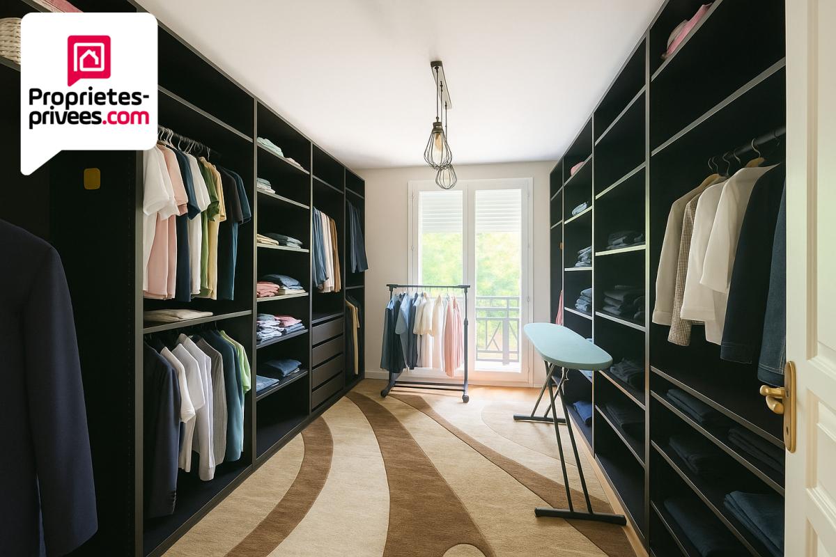 MONTMORENCY Demeure de prestige Montmorency 264 m2 11