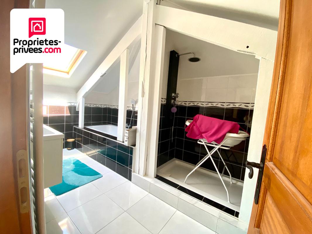 MONTMORENCY Demeure de prestige Montmorency 264 m2 15