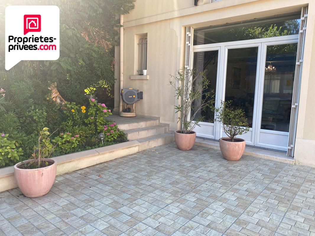 MONTMORENCY Demeure de prestige Montmorency 264 m2 16