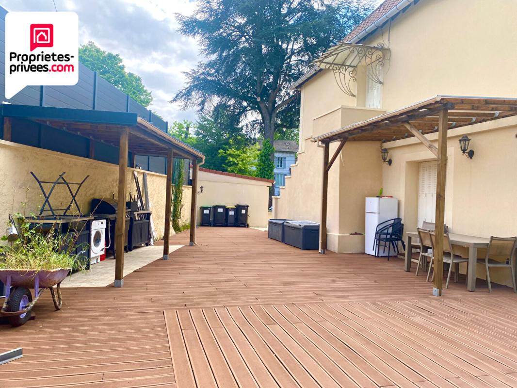 MONTMORENCY Demeure de prestige Montmorency 264 m2 17