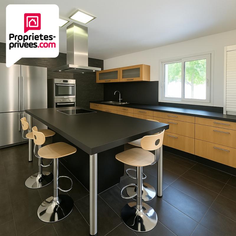 MONTMORENCY Demeure de prestige Montmorency 264 m2 5