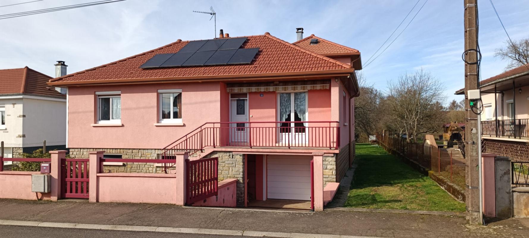 SAINT-SAUVEUR Maison Saint-Sauveur 4 chambres 116 m2 15