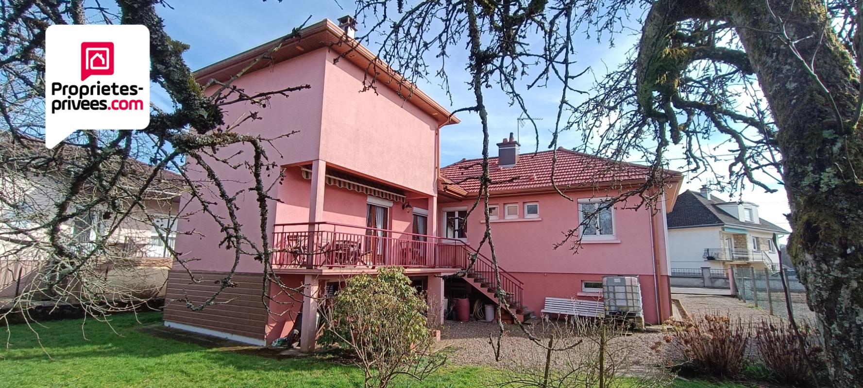 SAINT-SAUVEUR Maison Saint-Sauveur 4 chambres 116 m2 2