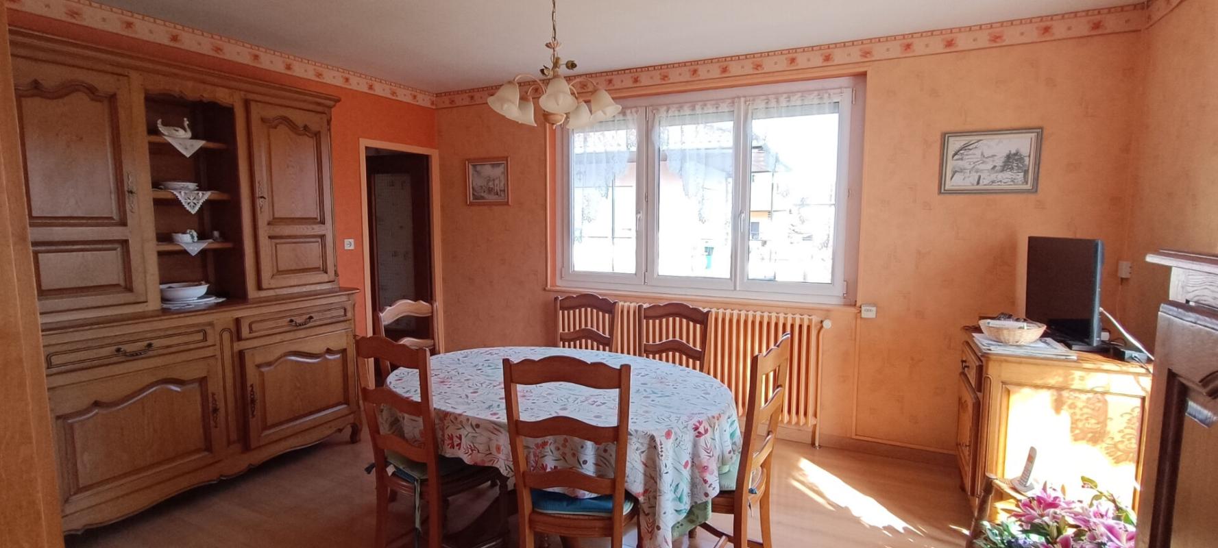 SAINT-SAUVEUR Maison Saint-Sauveur 4 chambres 116 m2 3