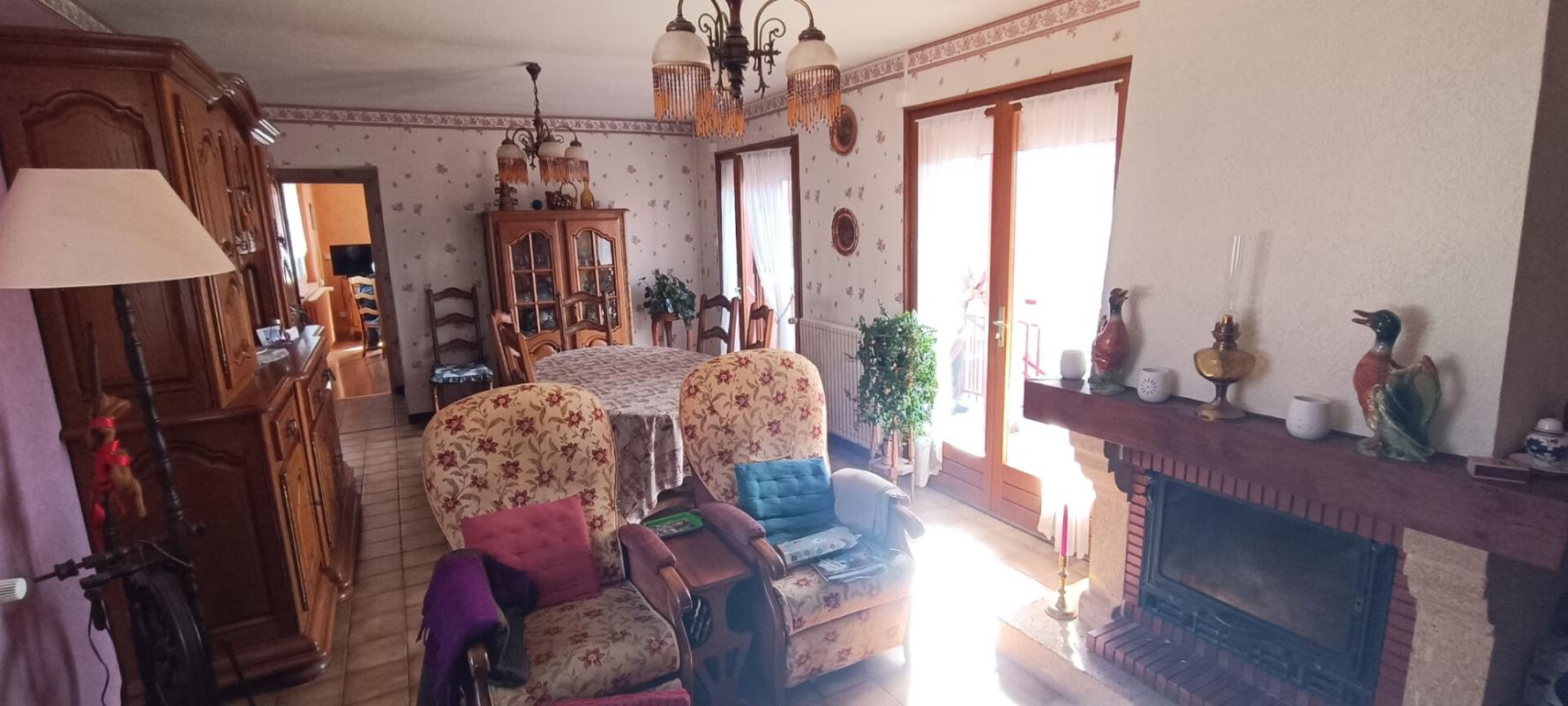 SAINT-SAUVEUR Maison Saint-Sauveur 4 chambres 116 m2 6