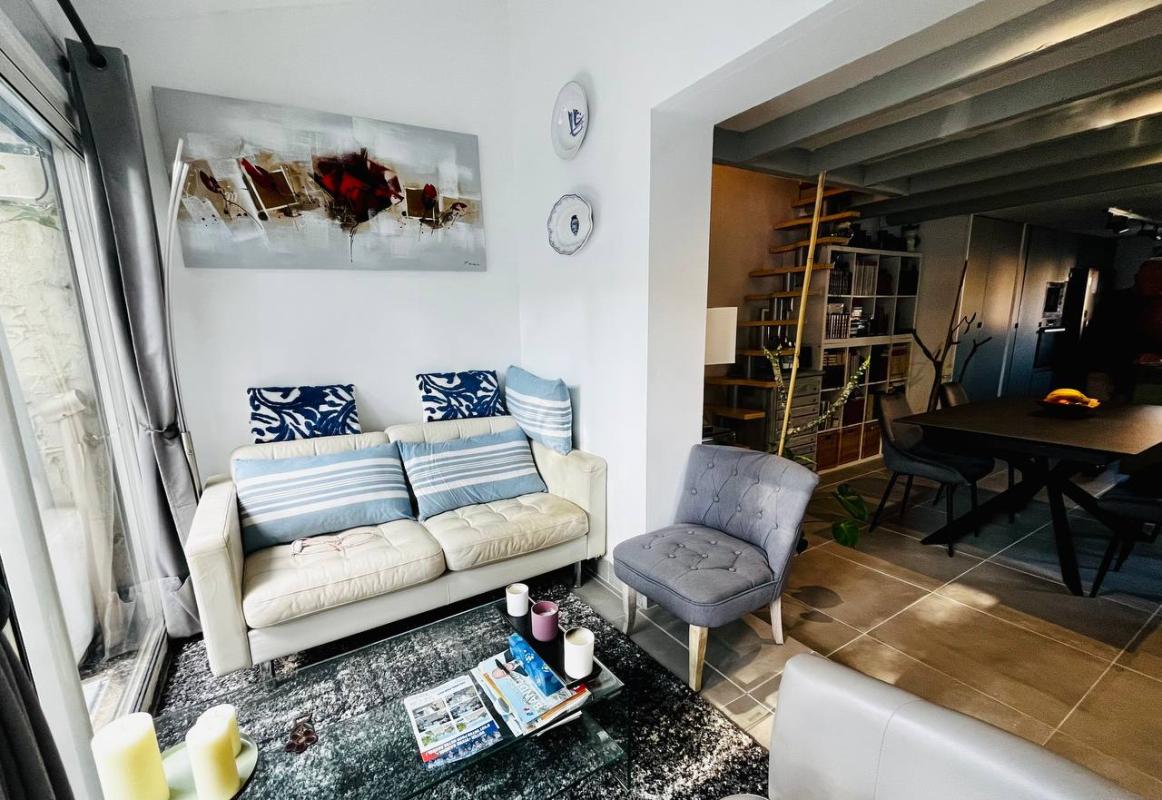 BANDOL maison 2 chambres place de parking et cave 3