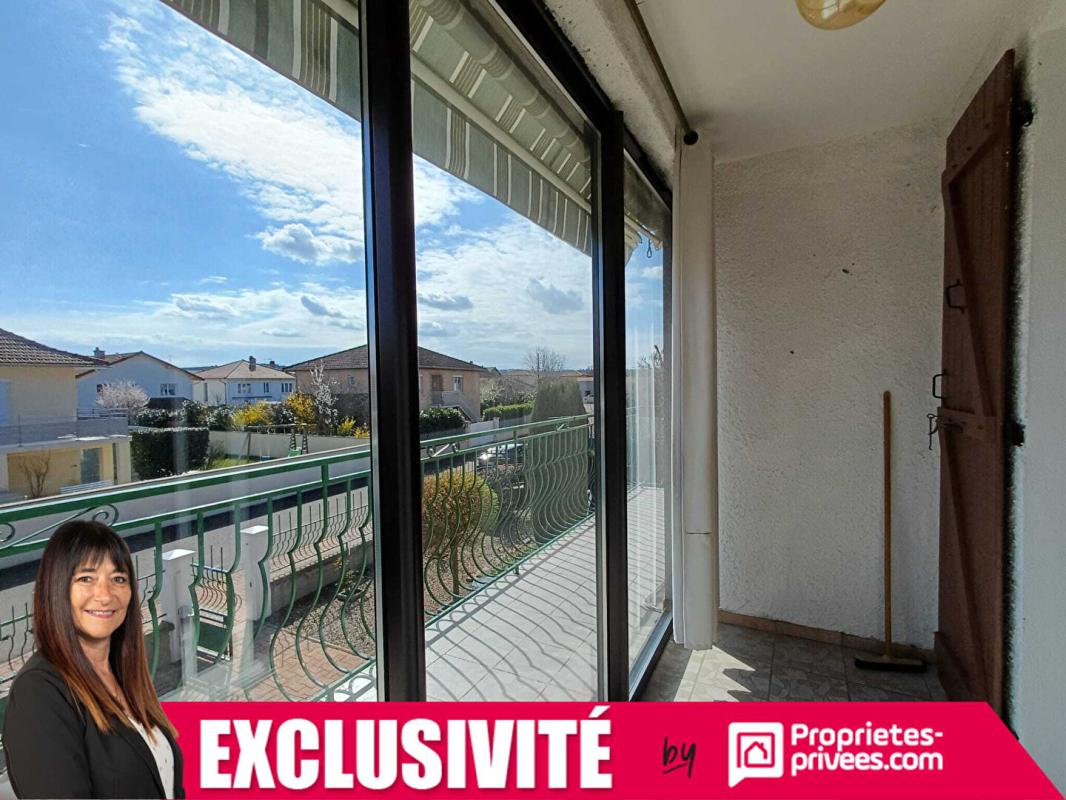 LE COTEAU Maison Le Coteau 5 pièce(s) 107 m2 4