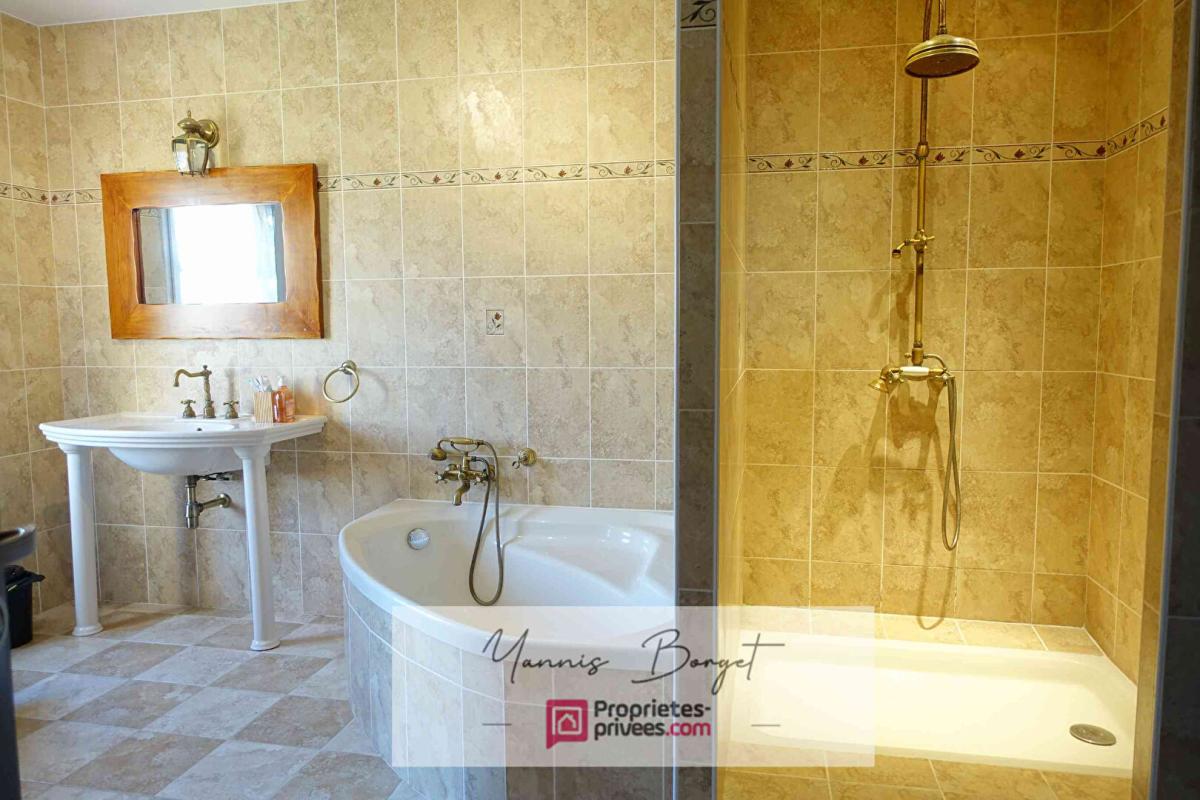 LA RABATELIERE Maison de 154 m² idéale pour une famille avec jardin clos 13