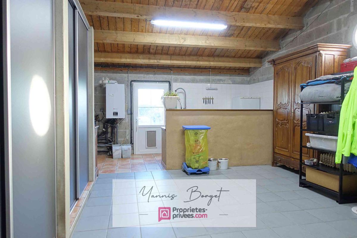 LA RABATELIERE Maison de 154 m² idéale pour une famille avec jardin clos 14