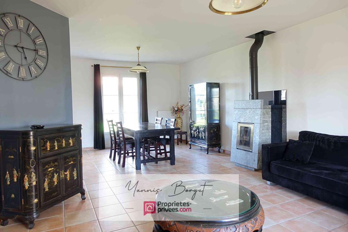 LA RABATELIERE Maison de 154 m² idéale pour une famille avec jardin clos 6