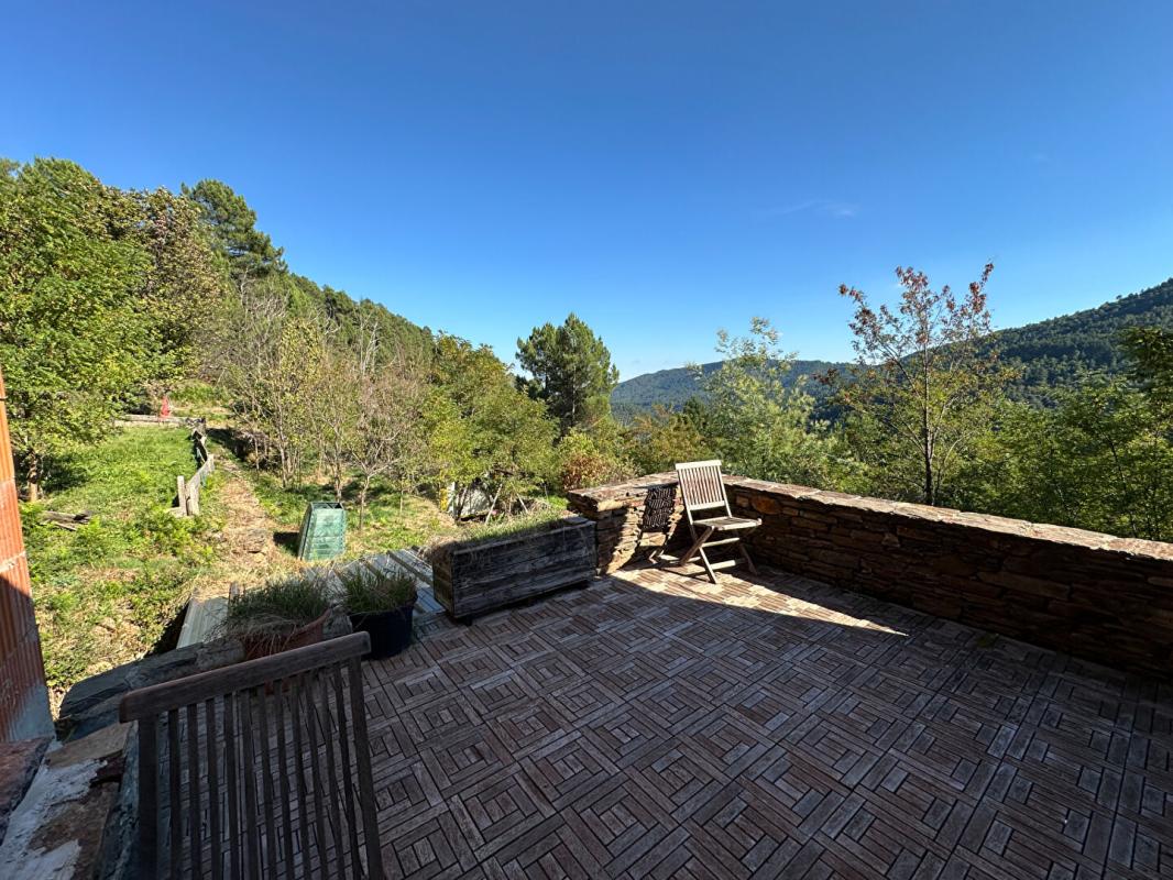 SAINT-MELANY Maison de hameau avec vue 5