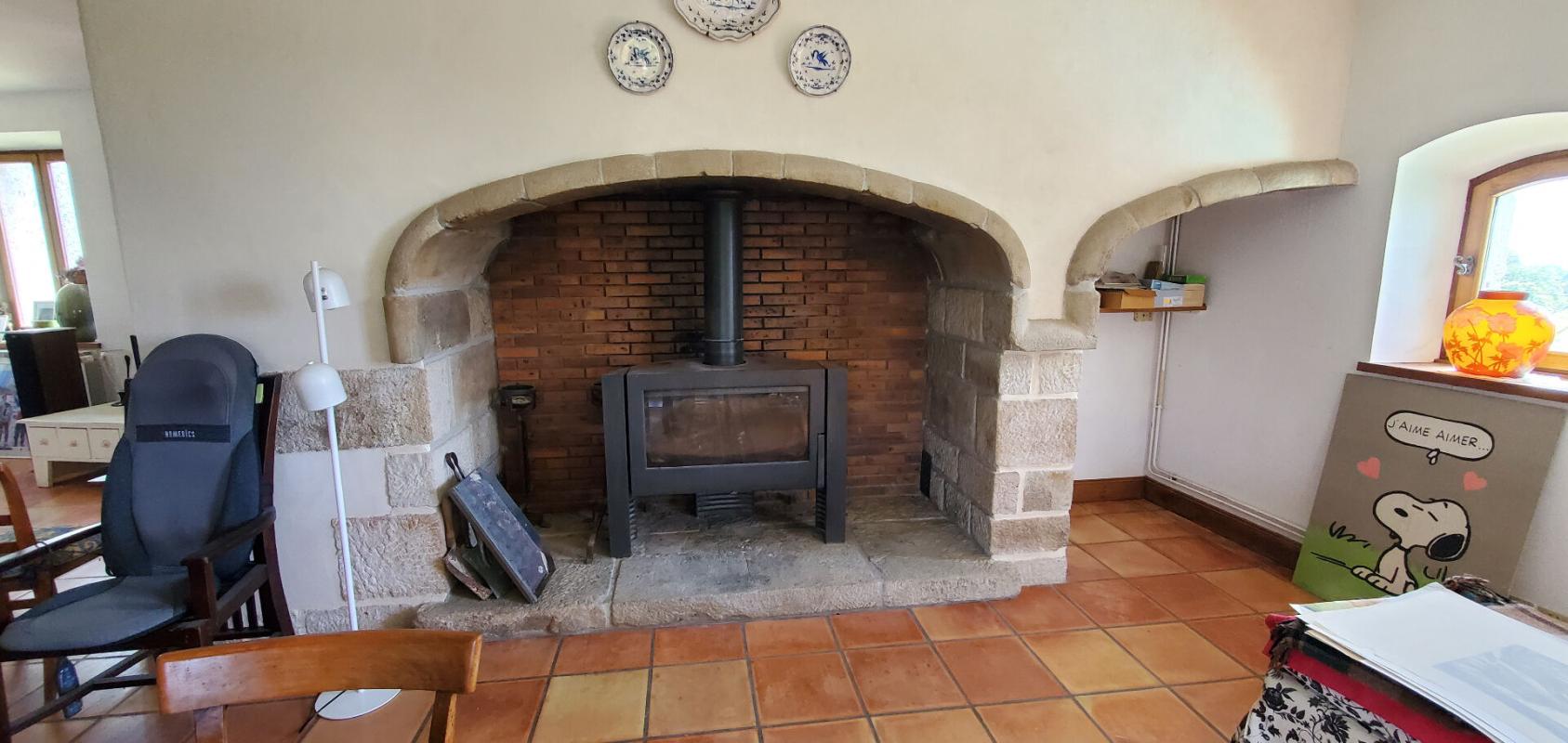 PAYZAC MAS PROVENÇAL DU XVIIIe, VUE ALPES ET MONT VENTOUX. CINQ CHAMBRES, IMMENSE SALON, GRANDE PISCINE, SIX TERRASSES. OPPORTUNITÉ UNIQUE À SAISIR 11