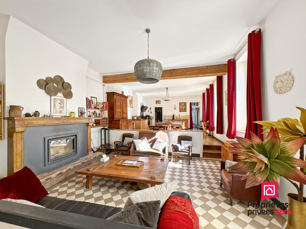 PRECY-SOUS-THIL Maison de caractère avec terrain et dépendance Précy Sous Thil 1