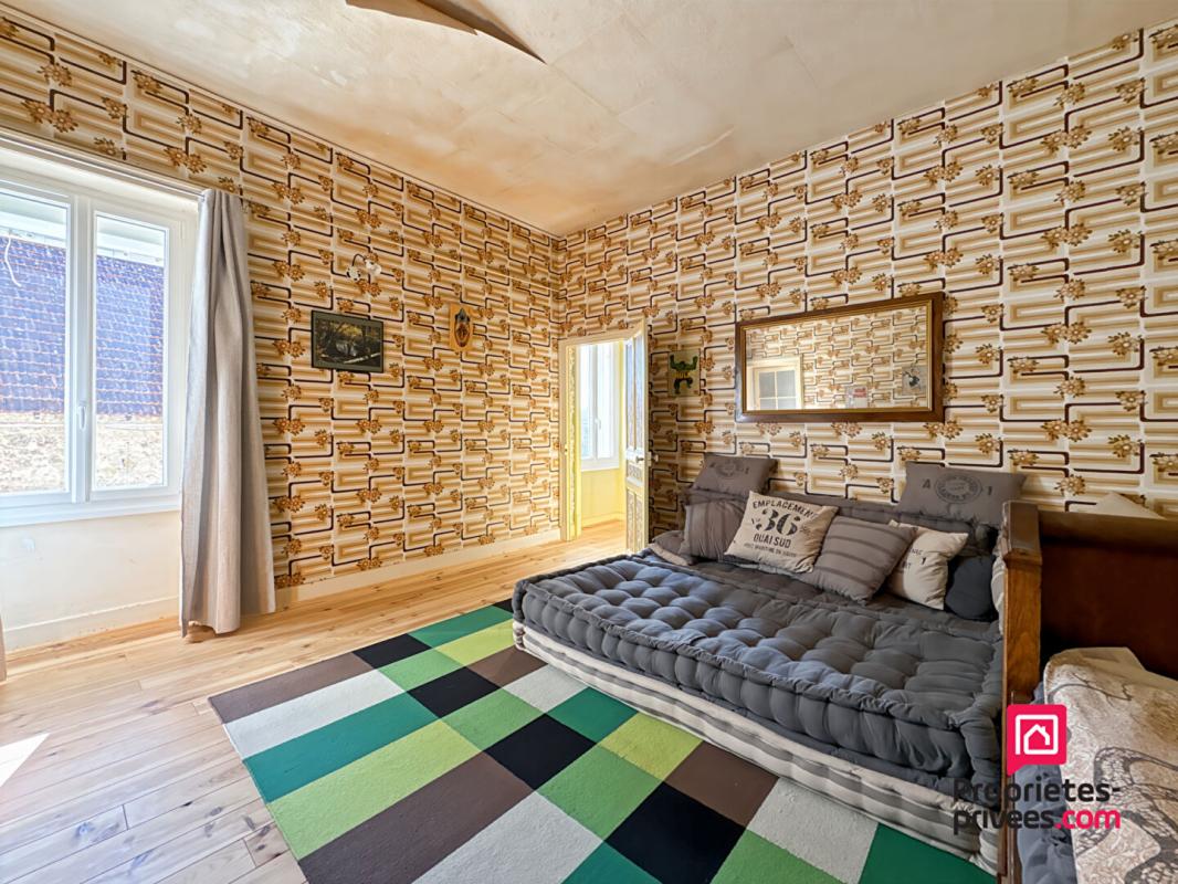 PRECY-SOUS-THIL Maison de caractère avec terrain et dépendance Précy Sous Thil 11