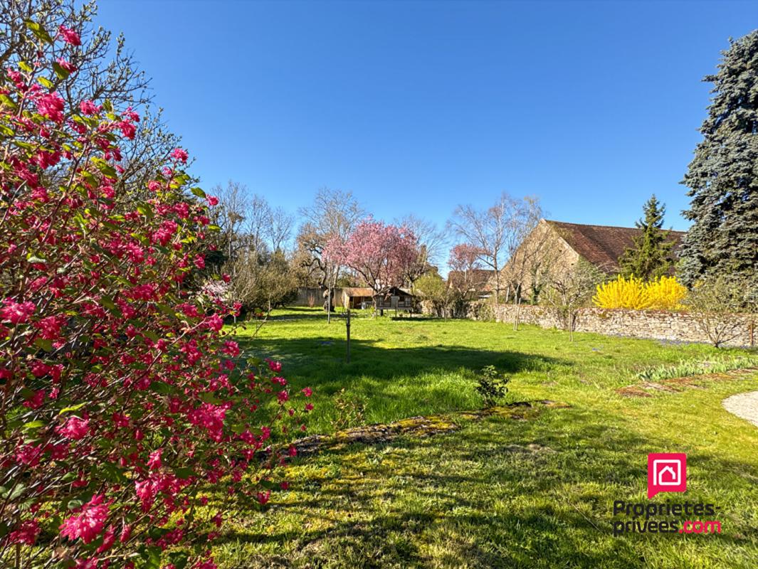 PRECY-SOUS-THIL Maison de caractère avec terrain et dépendance Précy Sous Thil 13