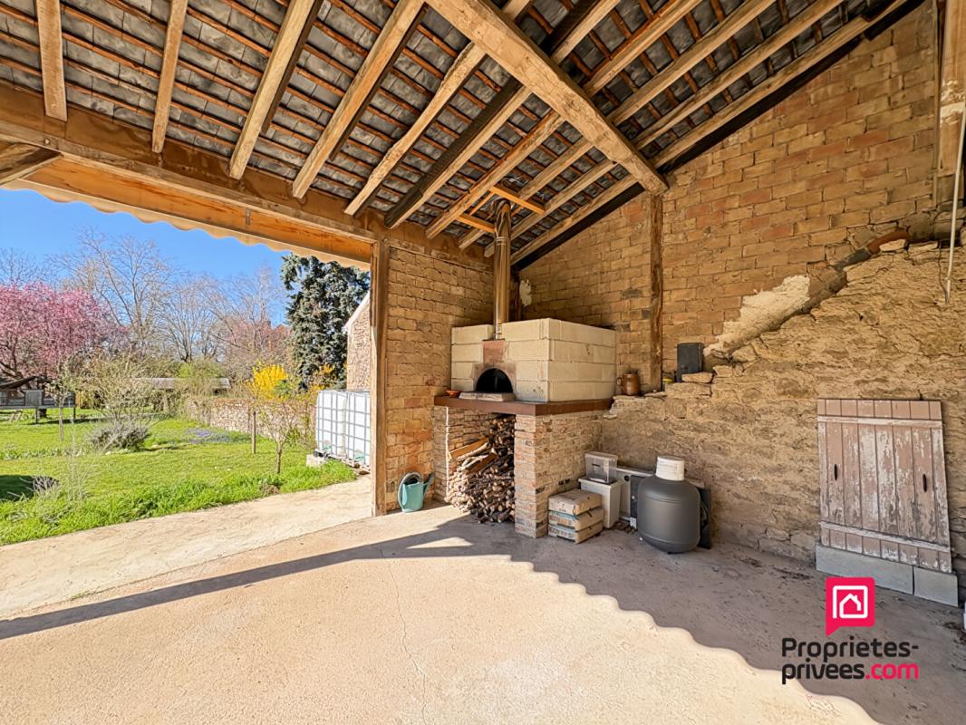 PRECY-SOUS-THIL Maison de caractère avec terrain et dépendance Précy Sous Thil 14