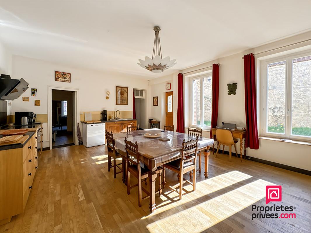 PRECY-SOUS-THIL Maison de caractère avec terrain et dépendance Précy Sous Thil 3
